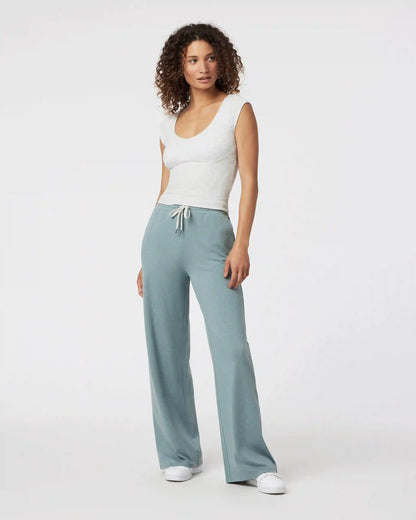 Halo Essential Wideleg Pant