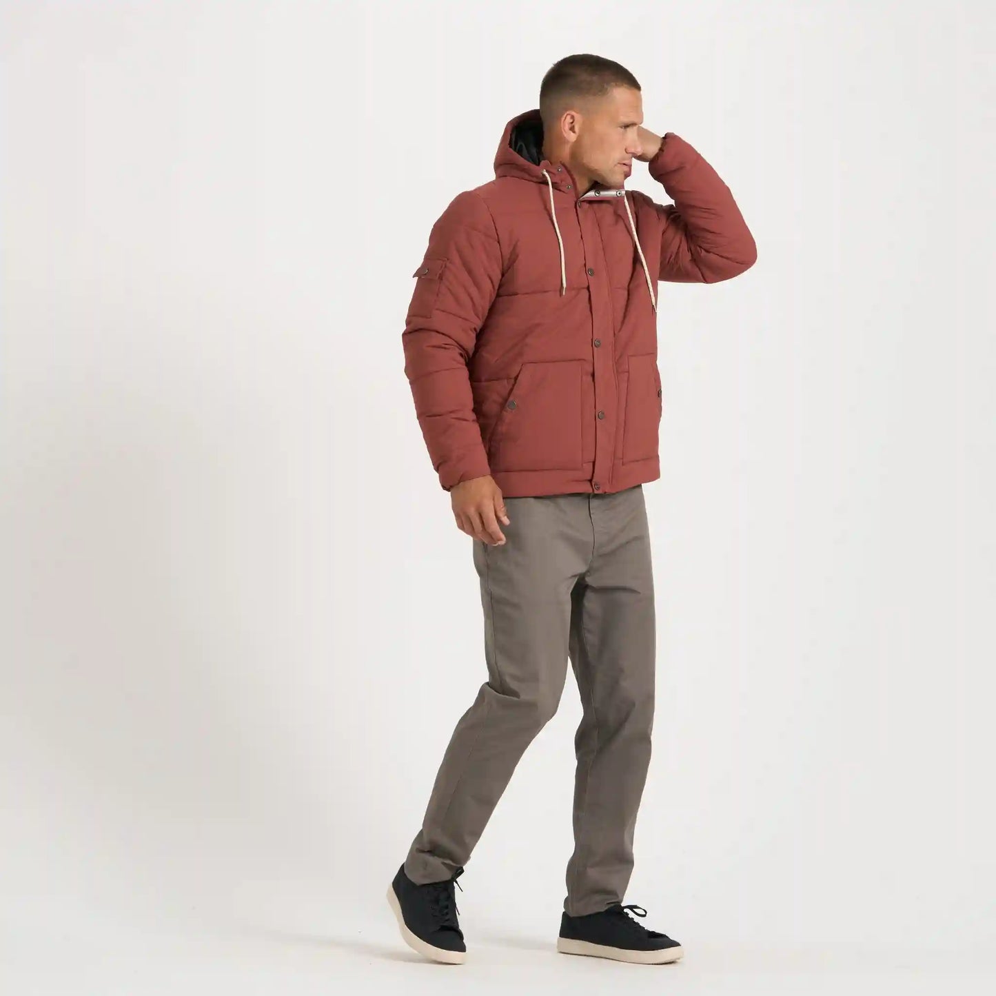 Langley Insulated Jacket