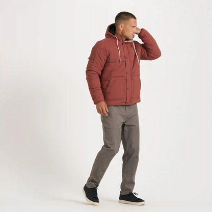 Langley Insulated Jacket