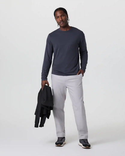 Cascade Crinkle Pant Relaxed 30"