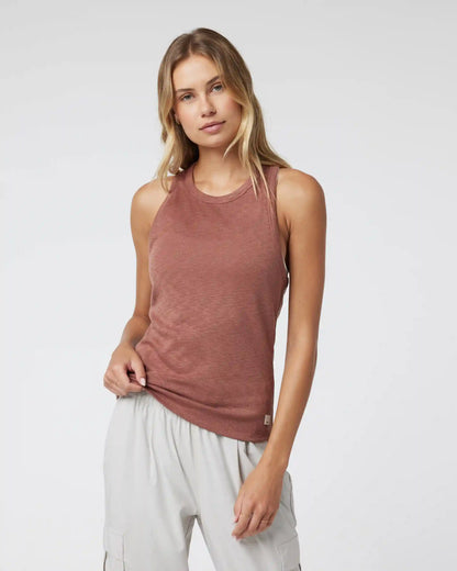 Sunrise High Neck Tank