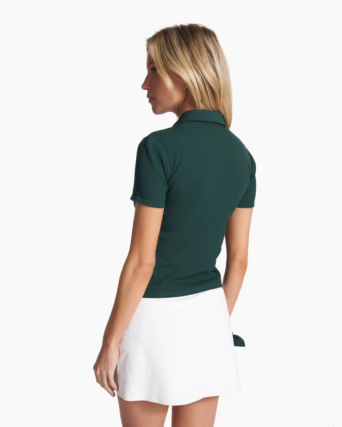 Pose Fitted Polo