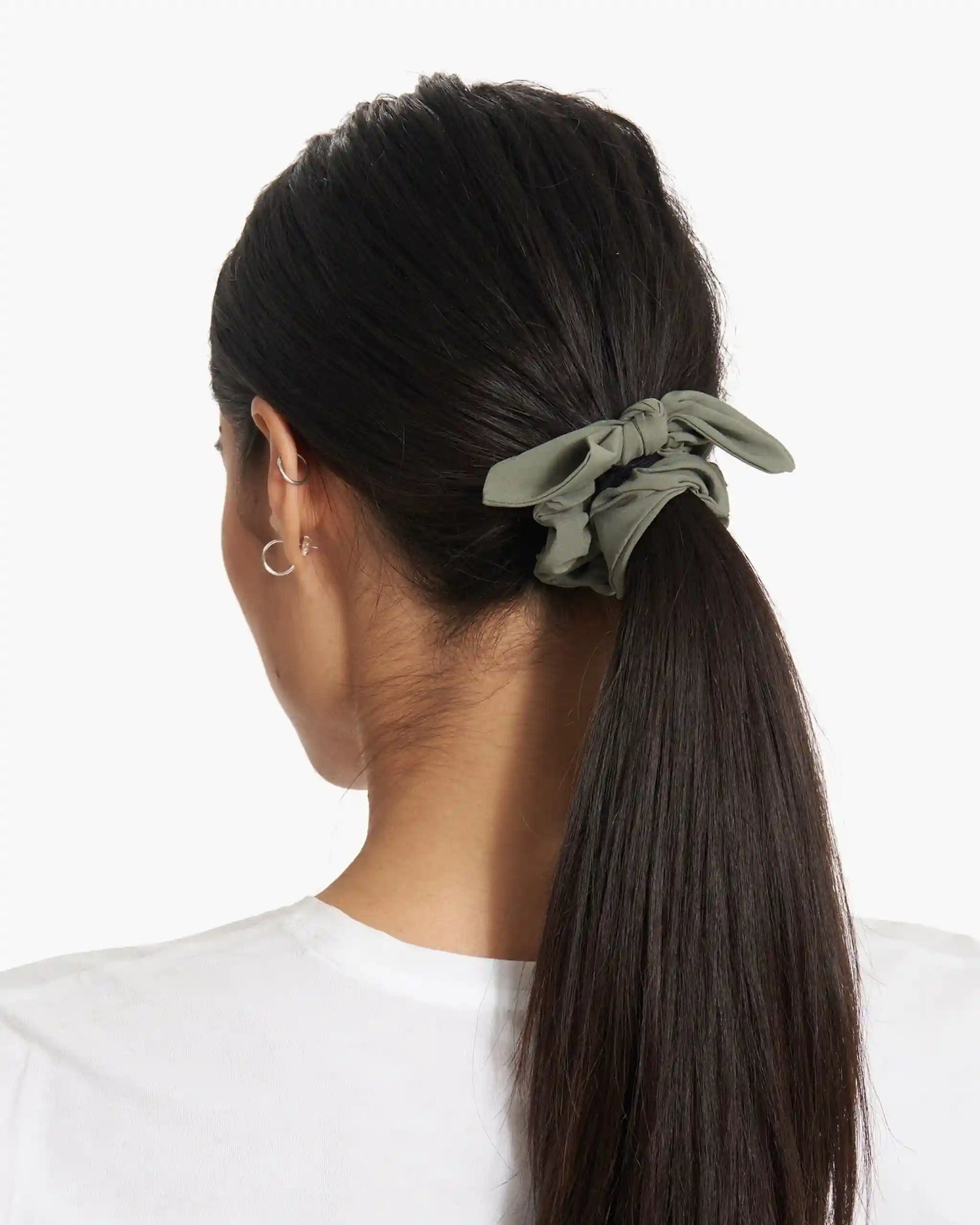 Tie Scrunchy