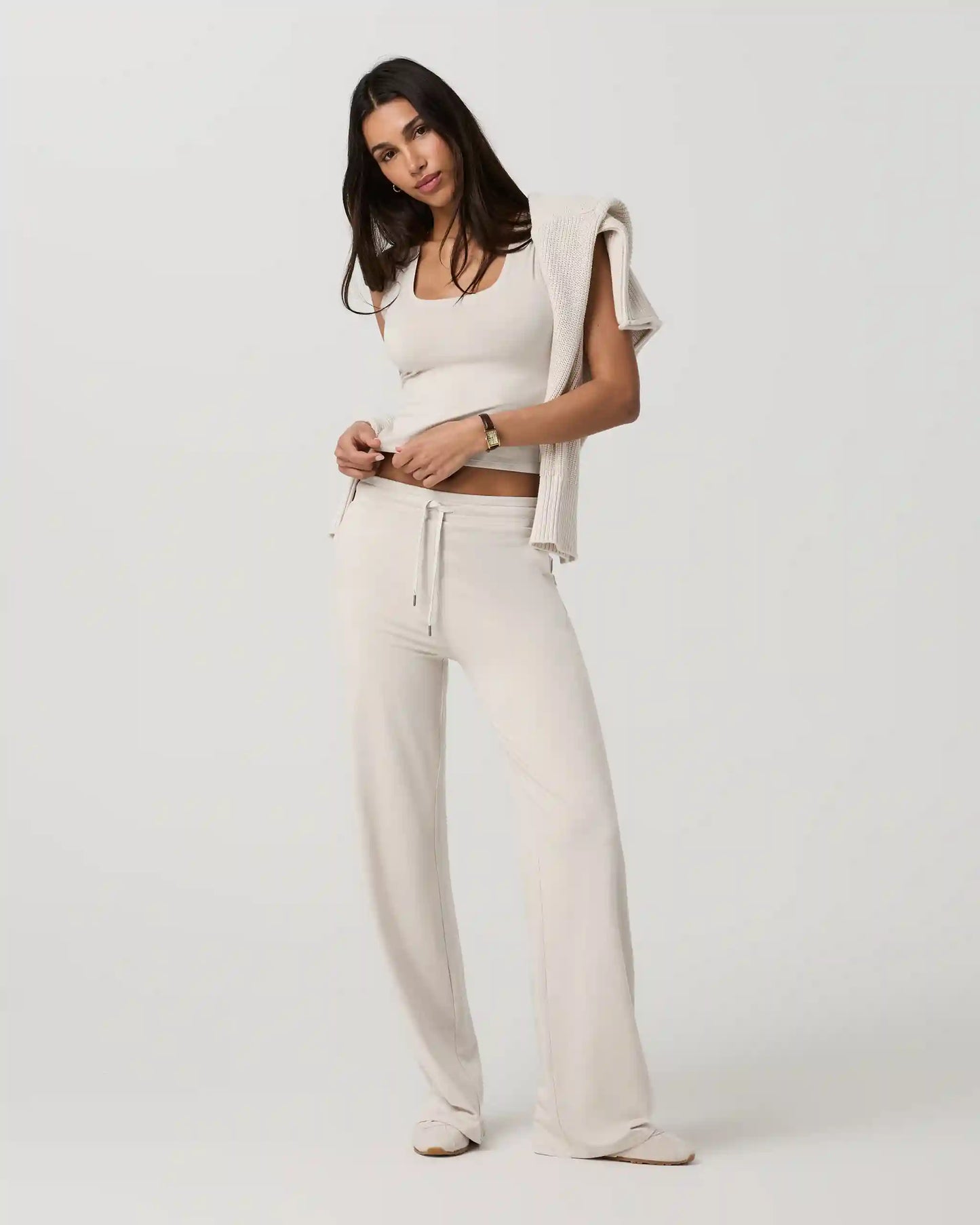 Halo Essential Scoop Tank