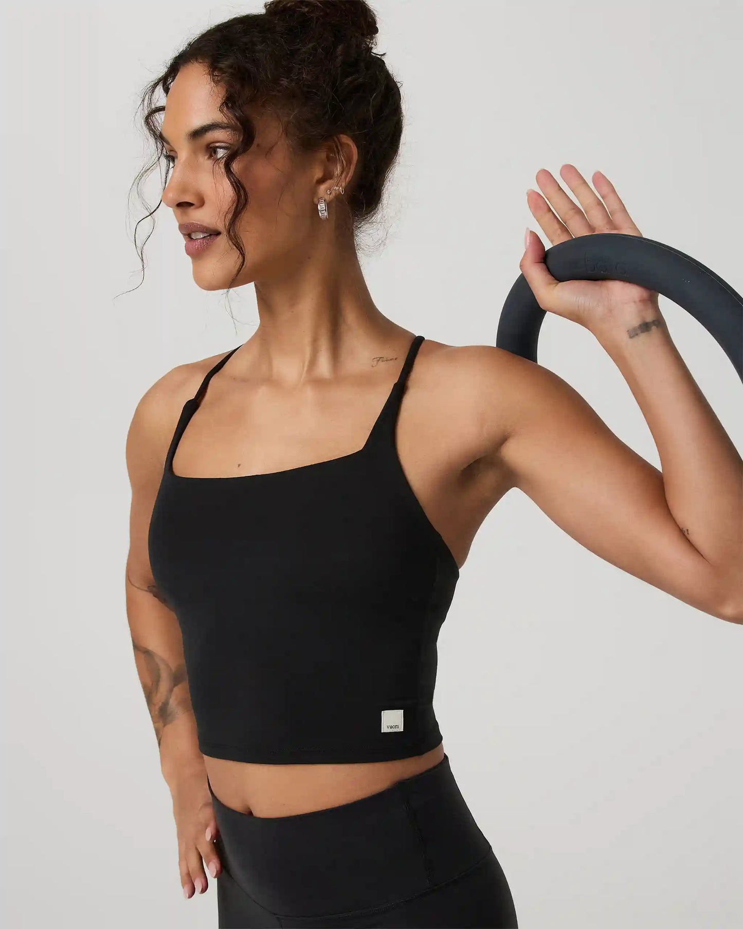 Vuori AllTheFeels™ Strappy Back Tank