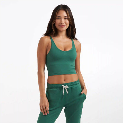Halo Performance Crop