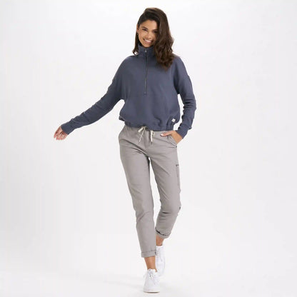 Sunnyside Half Zip