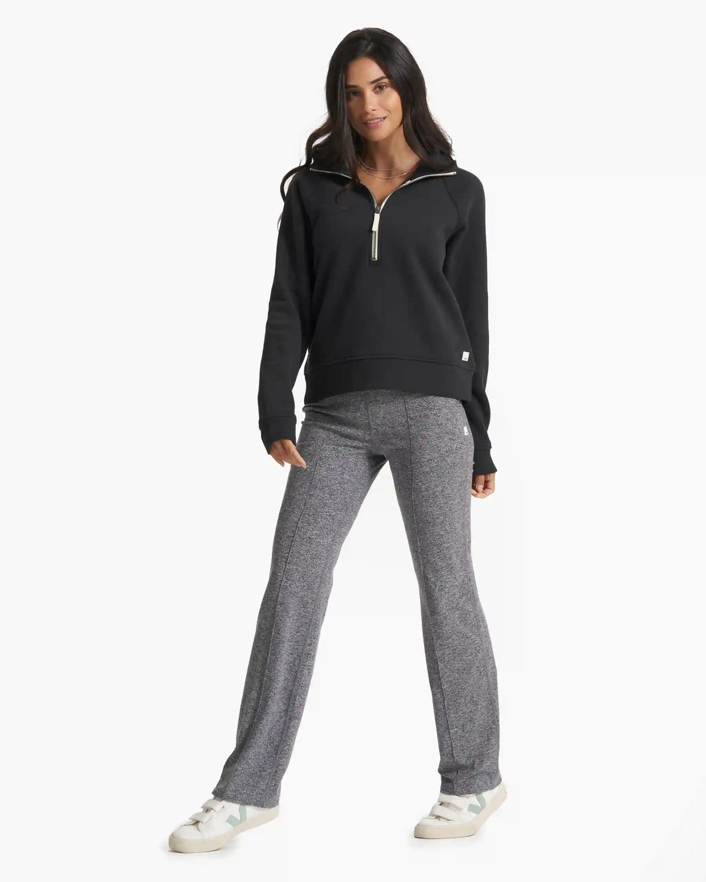 Restore Half Zip