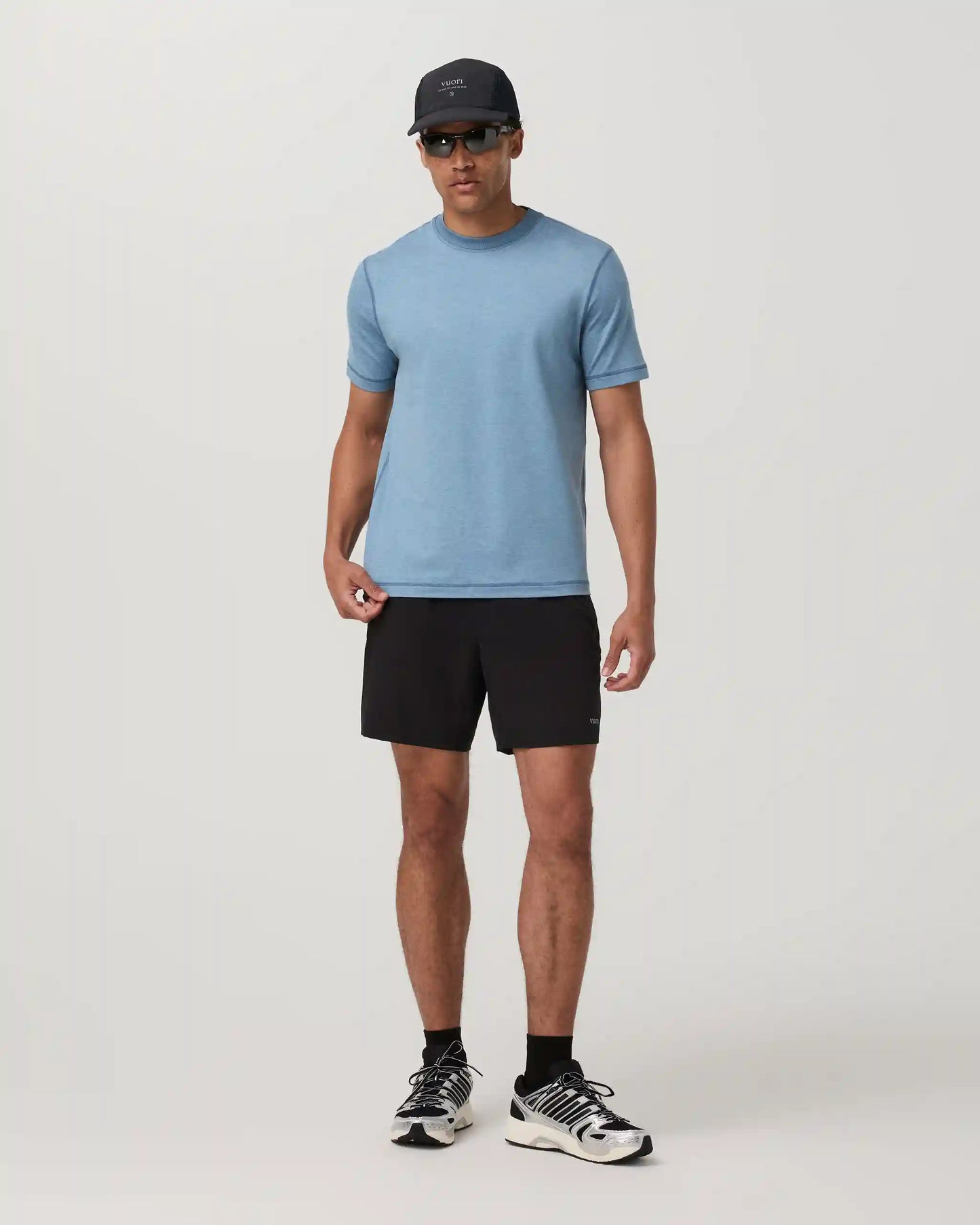 Short Sleeve Ponto Performance Tee