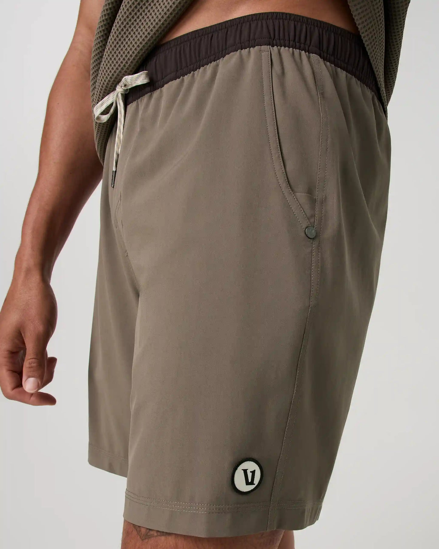 Kore Short Lined 7"