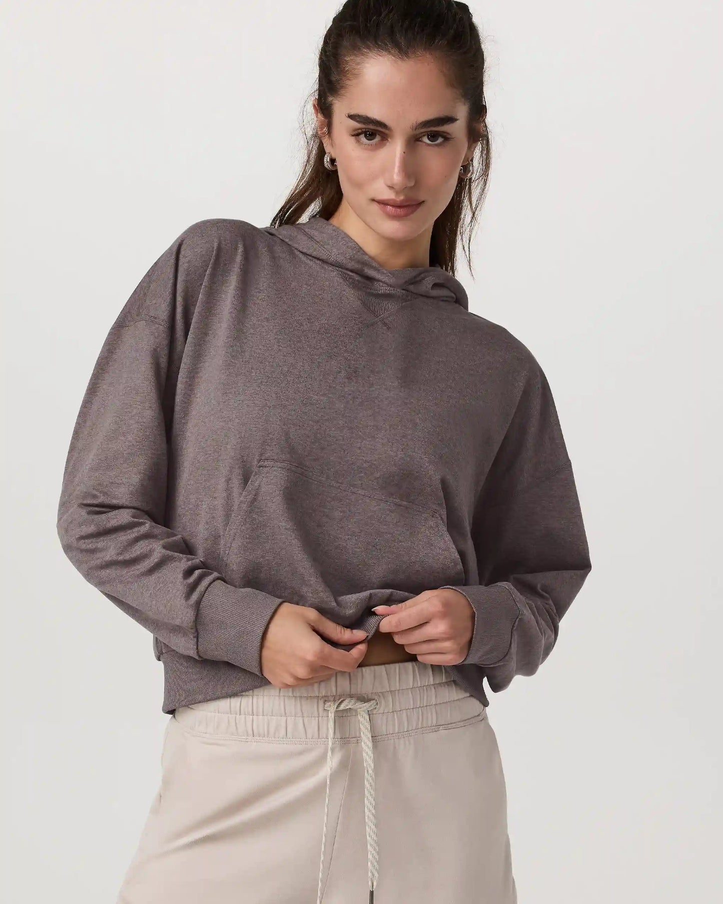 Halo Modern Pullover Hoodie