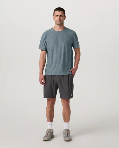 Short Sleeve Strato Tech Tee - Relaxed Fit