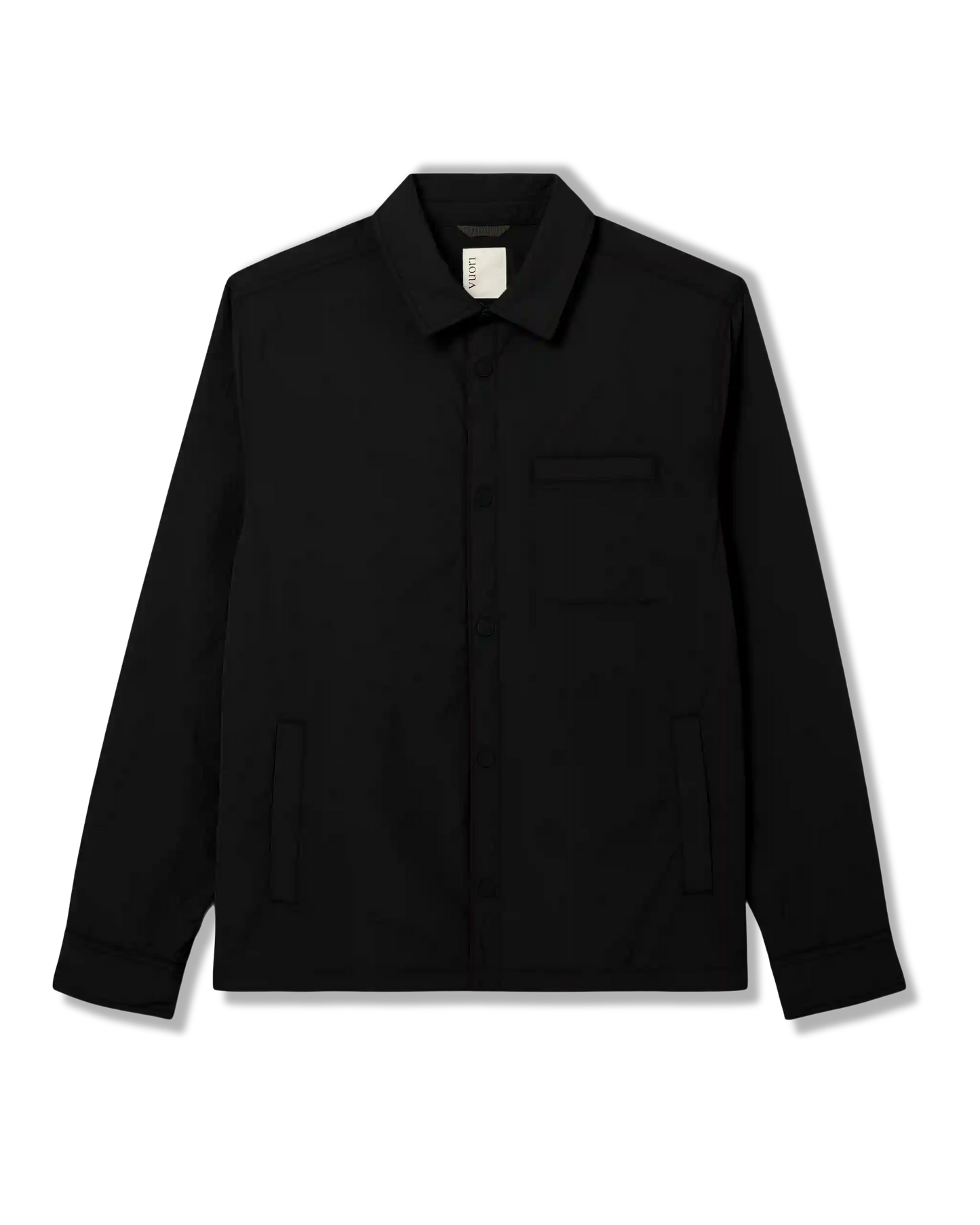 Nomad Insulated Shirt Jacket