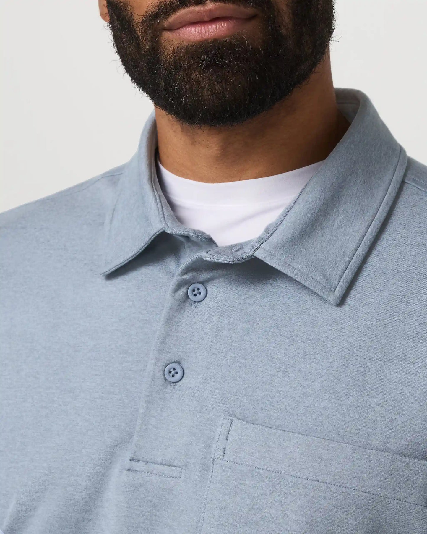 Long Sleeve Coronado Rugby
