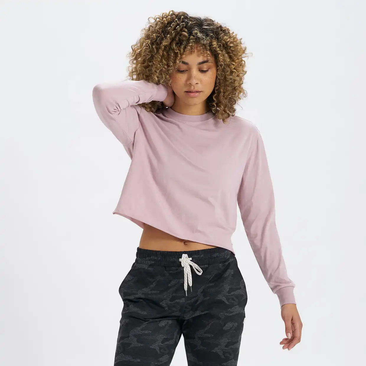 Long-Sleeve Coast Tee