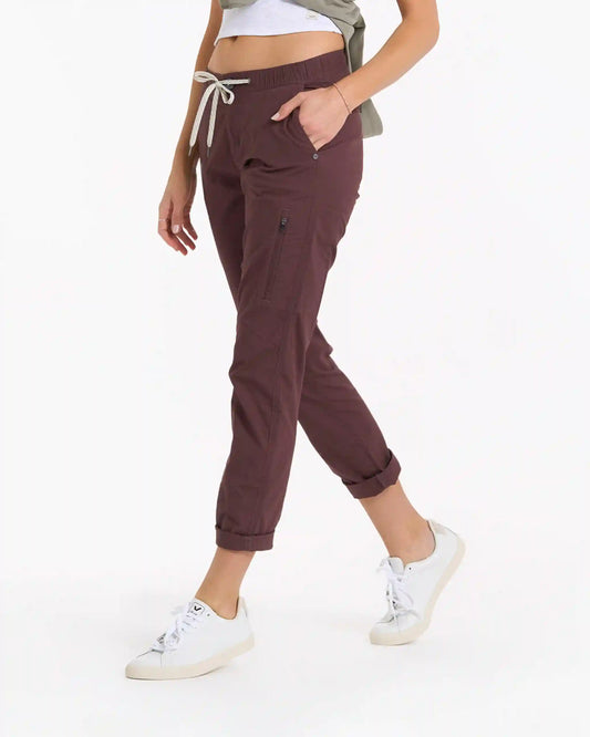 Womens Ripstop Pant