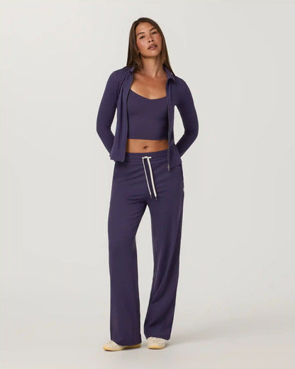 Halo Essential Wideleg Pant