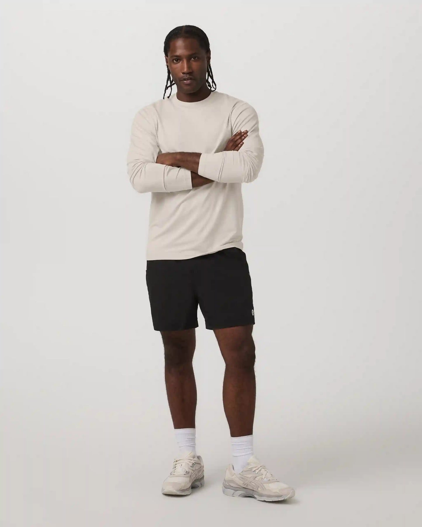 Long Sleeve Ponto Performance Tee