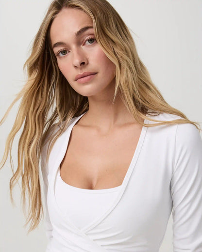 Vuori AllTheForm™ Wrap Top