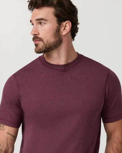 Short Sleeve Ponto Performance Tee