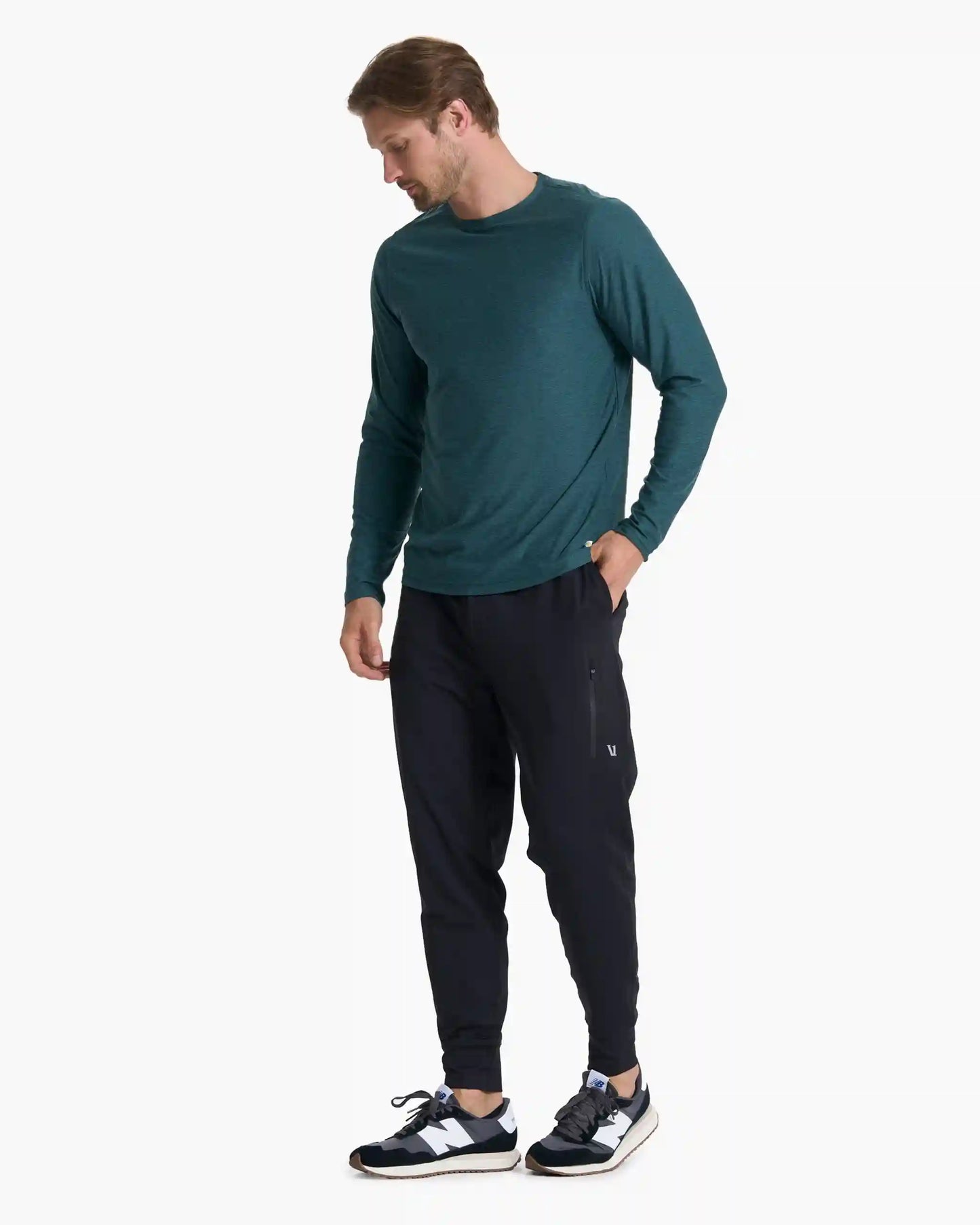 Long Sleeve Strato Tech Tee