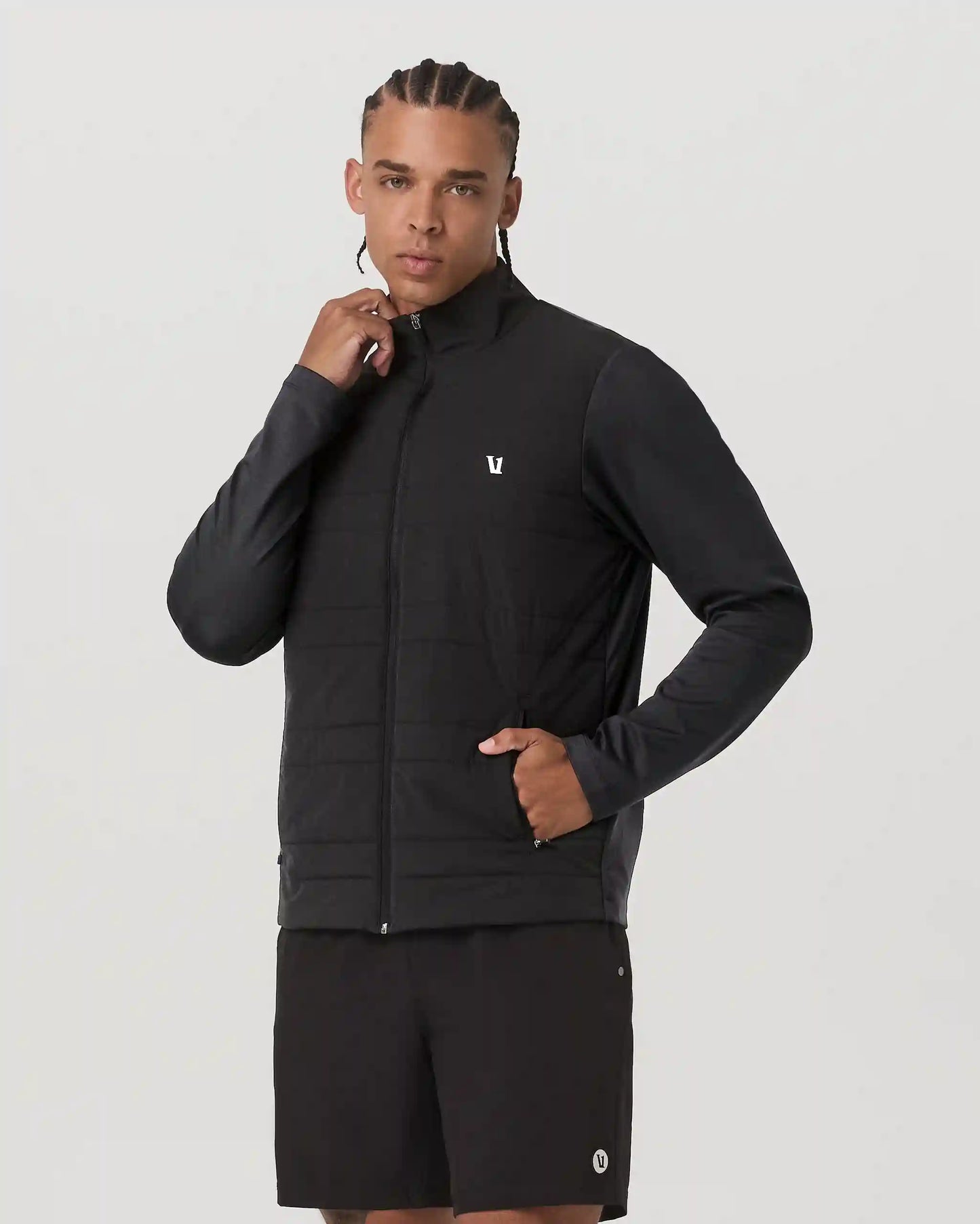 Sunday Insulated Hybrid Jacket