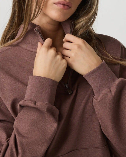 Granite Half Zip