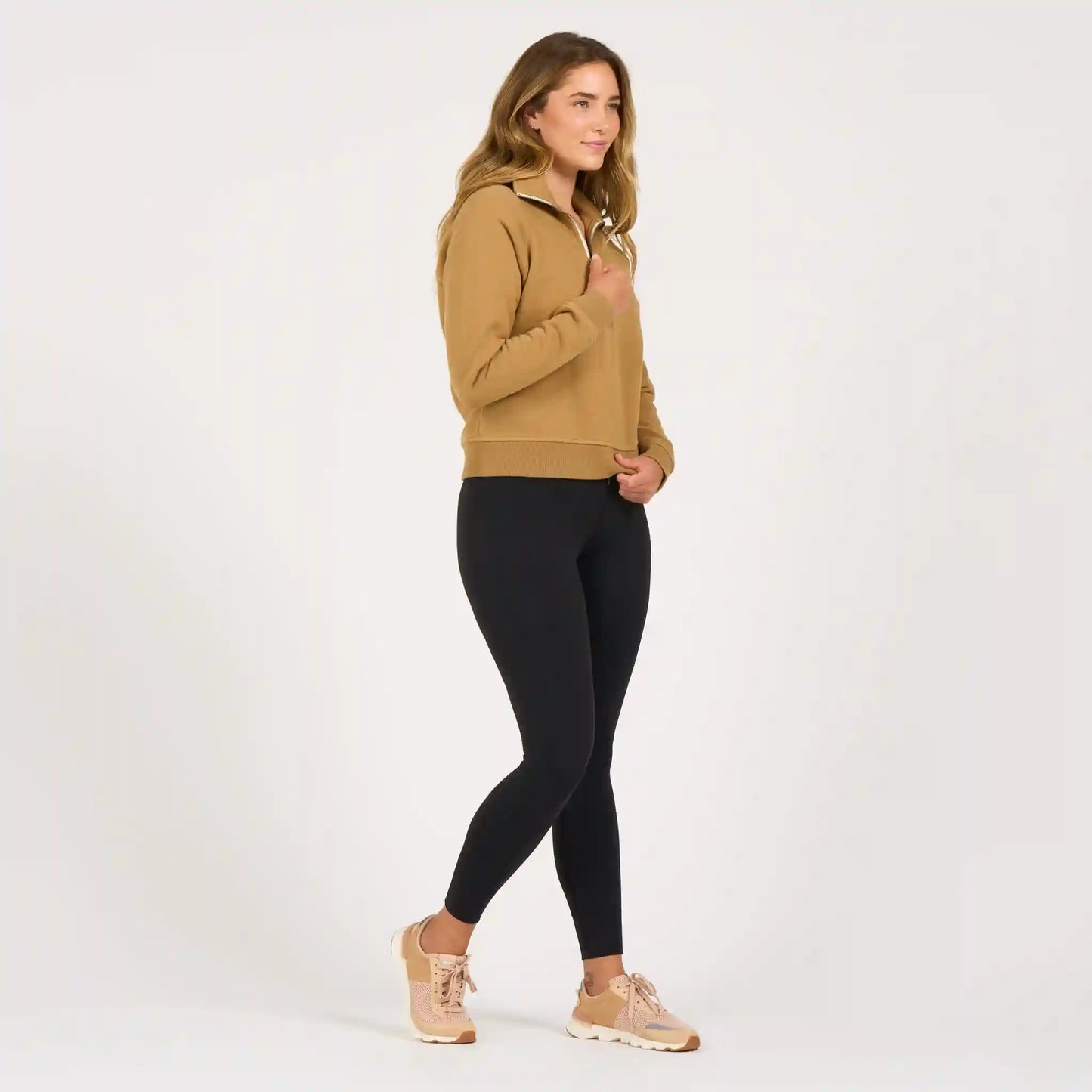 Restore Half Zip