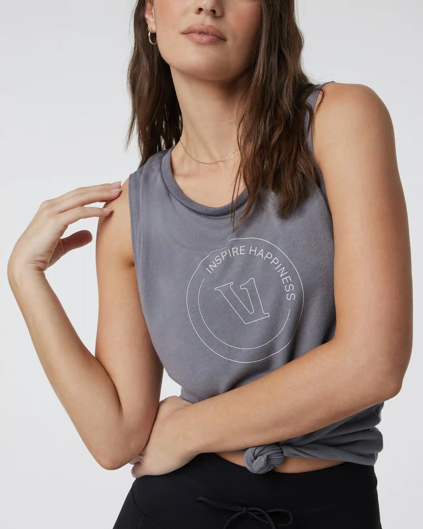 Inspire Happiness Tank