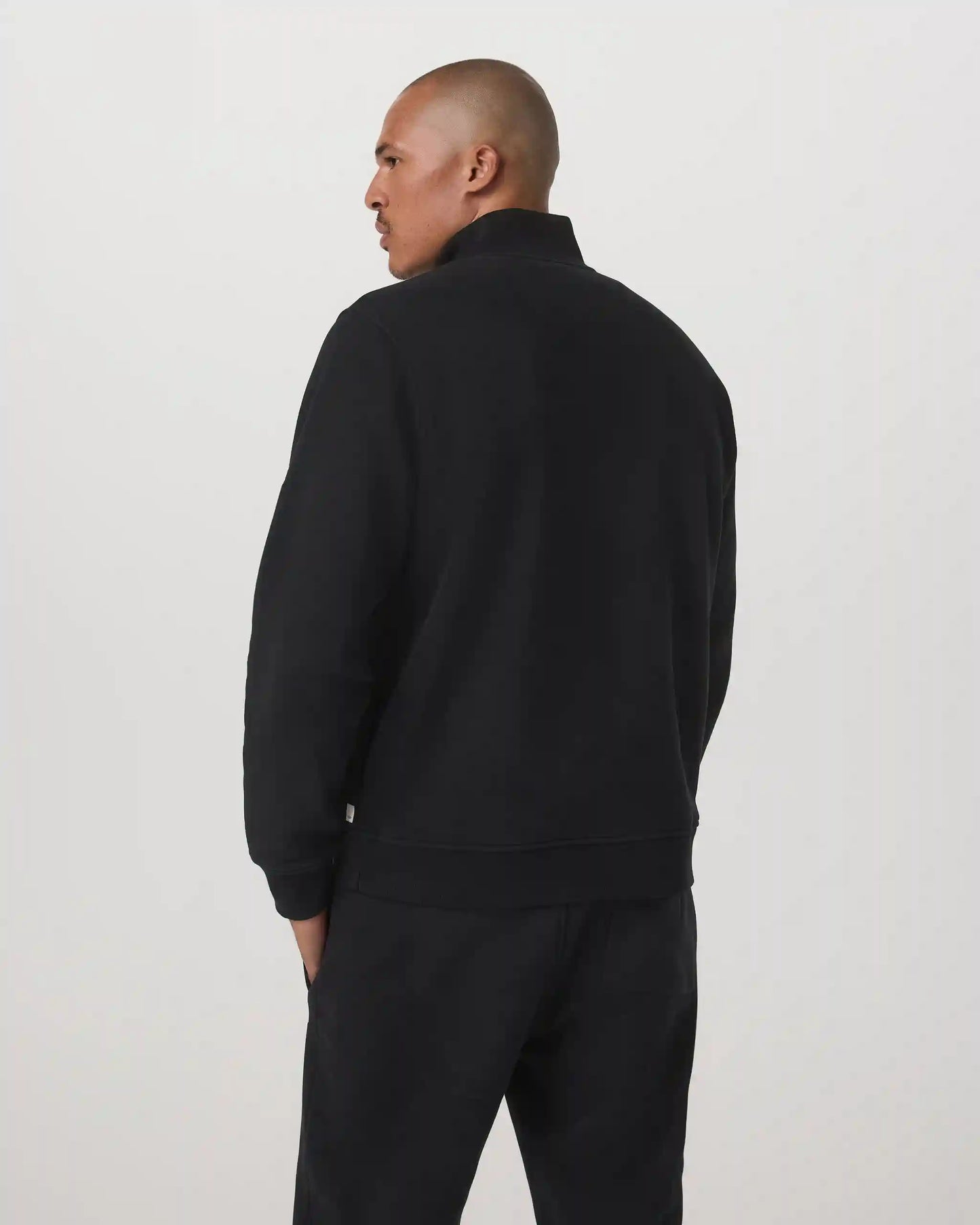 Seaside Half Zip