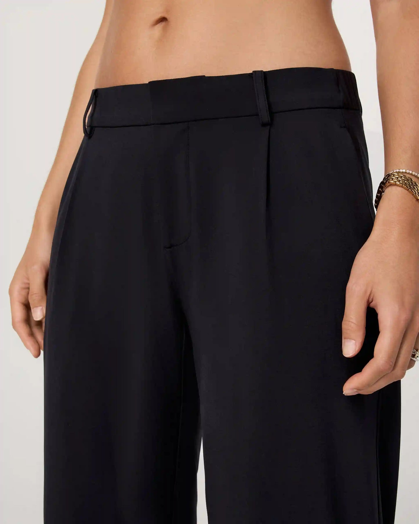Villa Low Slung Trouser