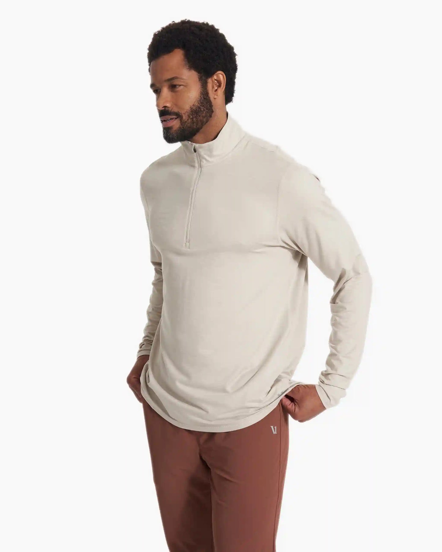 Ease Performance Half Zip