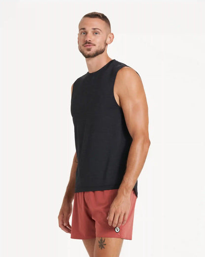 Zephyr Muscle Tee