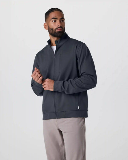 Vuori Meta™ Twill Full Zip