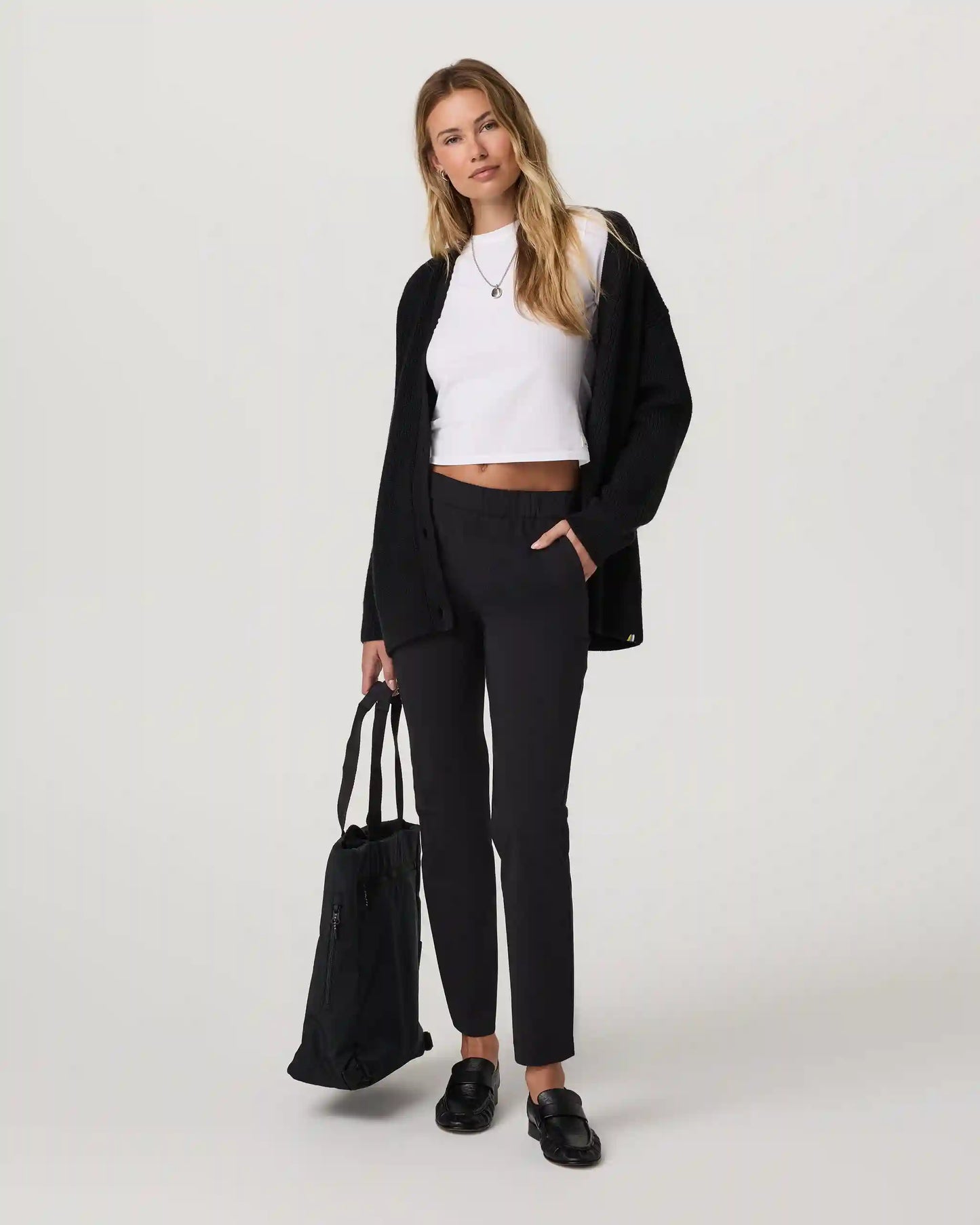 Miles Ankle Pant - Long