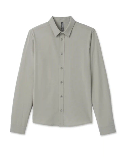 Long Sleeve Bridge Button Down