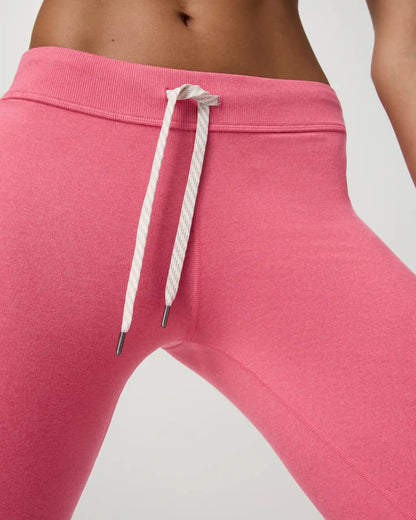 Halo Slim Flare Ankle Pant