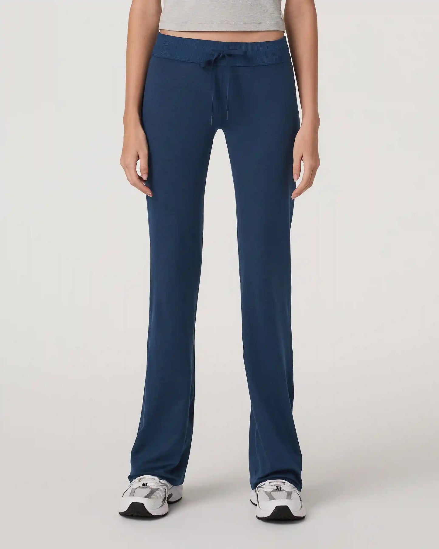 Halo Low Rise Slim Flare Pant