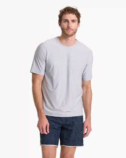 Short Sleeve Uluwatu 23 Water Tee