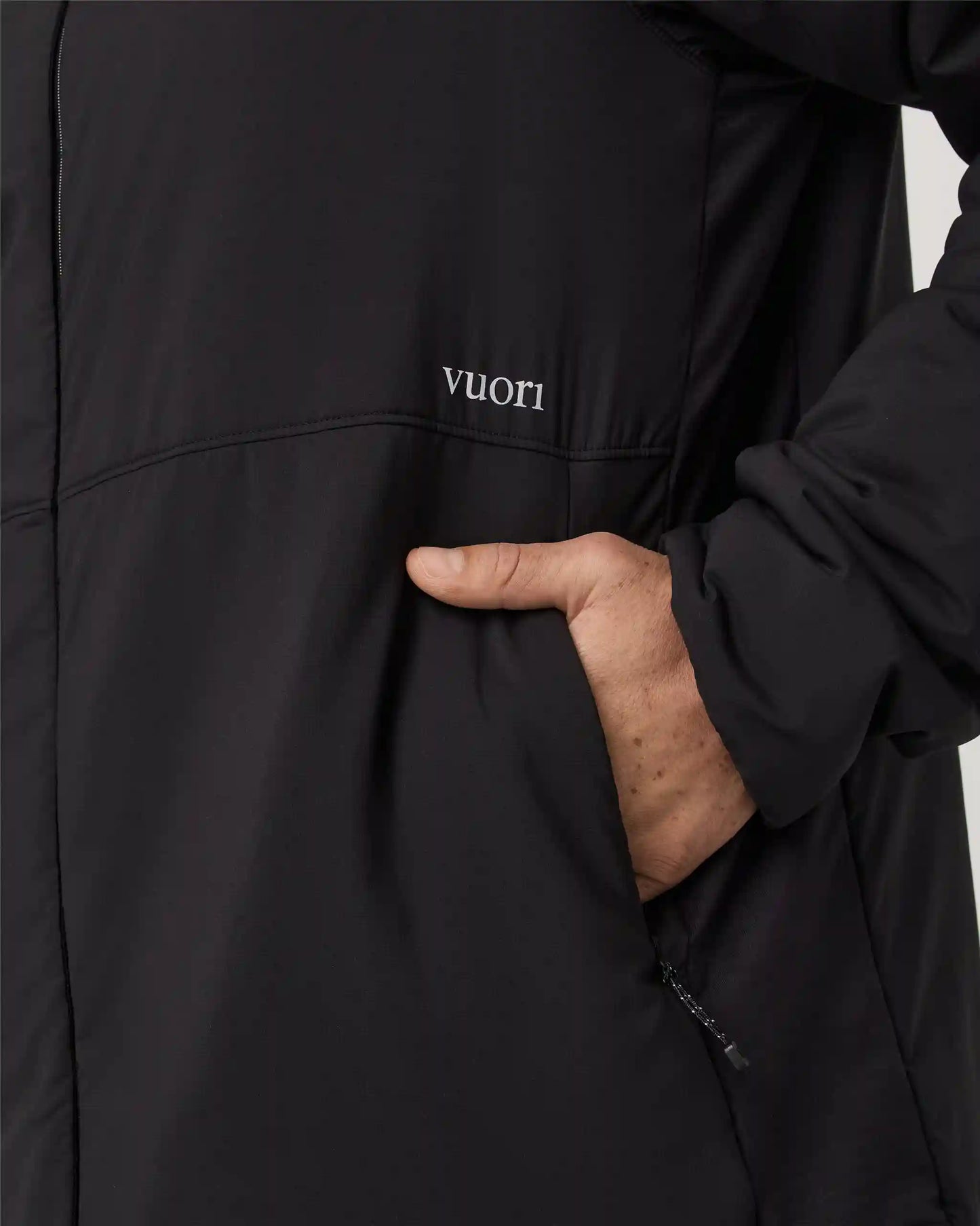 Malin Hybrid Jacket