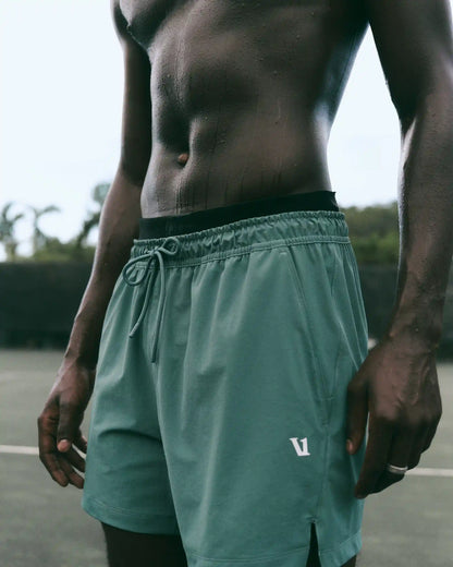 Crosscourt Short Unlined 5"
