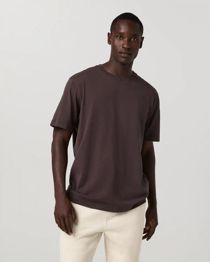 Short Sleeve Vuori Heavyweight Cotton Tee - Relaxed Fit