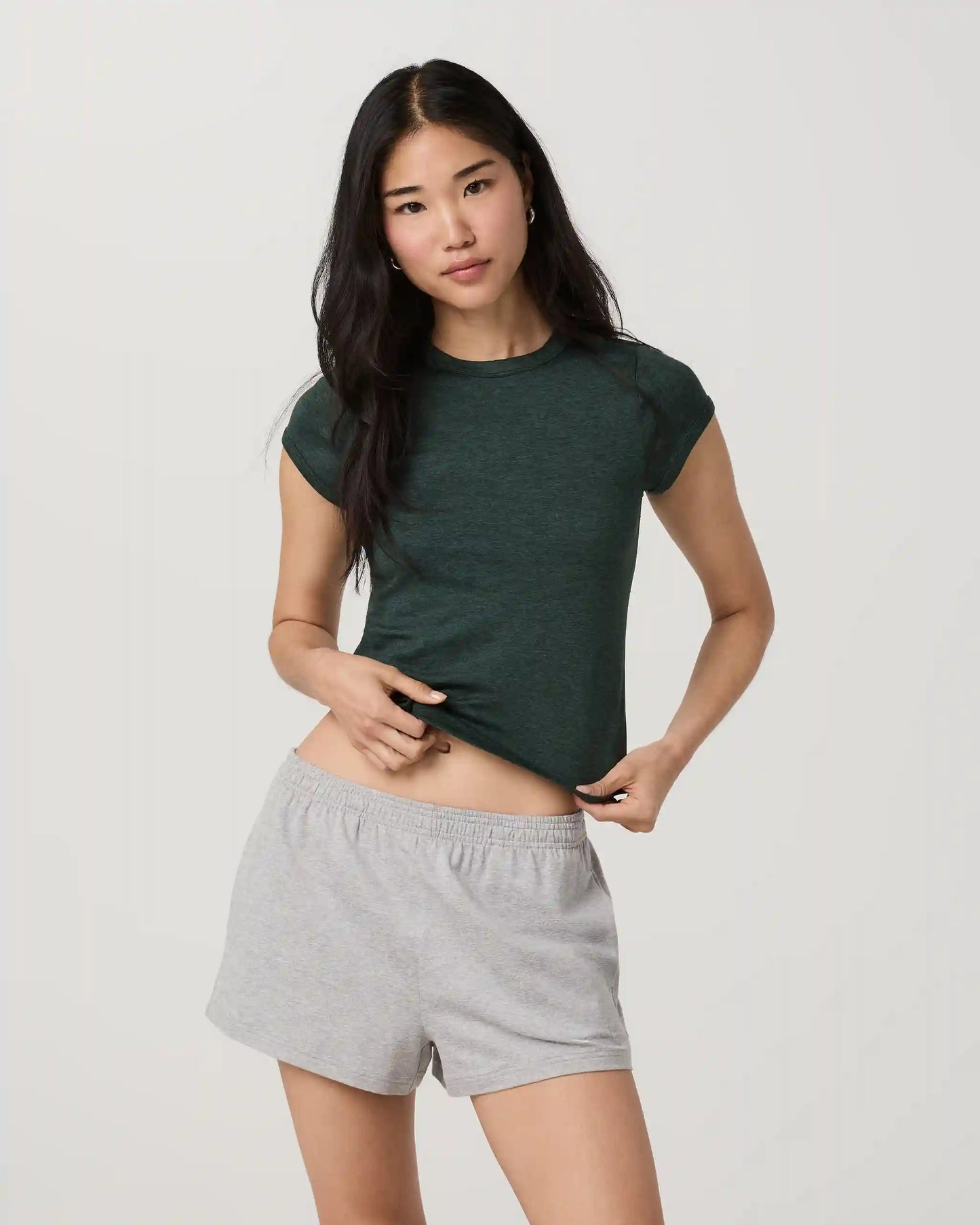 Halo Baby Tee