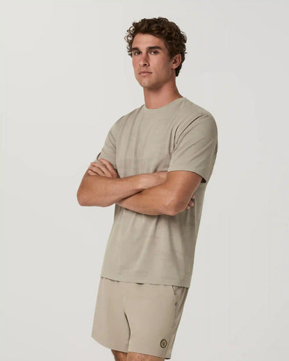 Short Sleeve Clearview Engineered Tee
