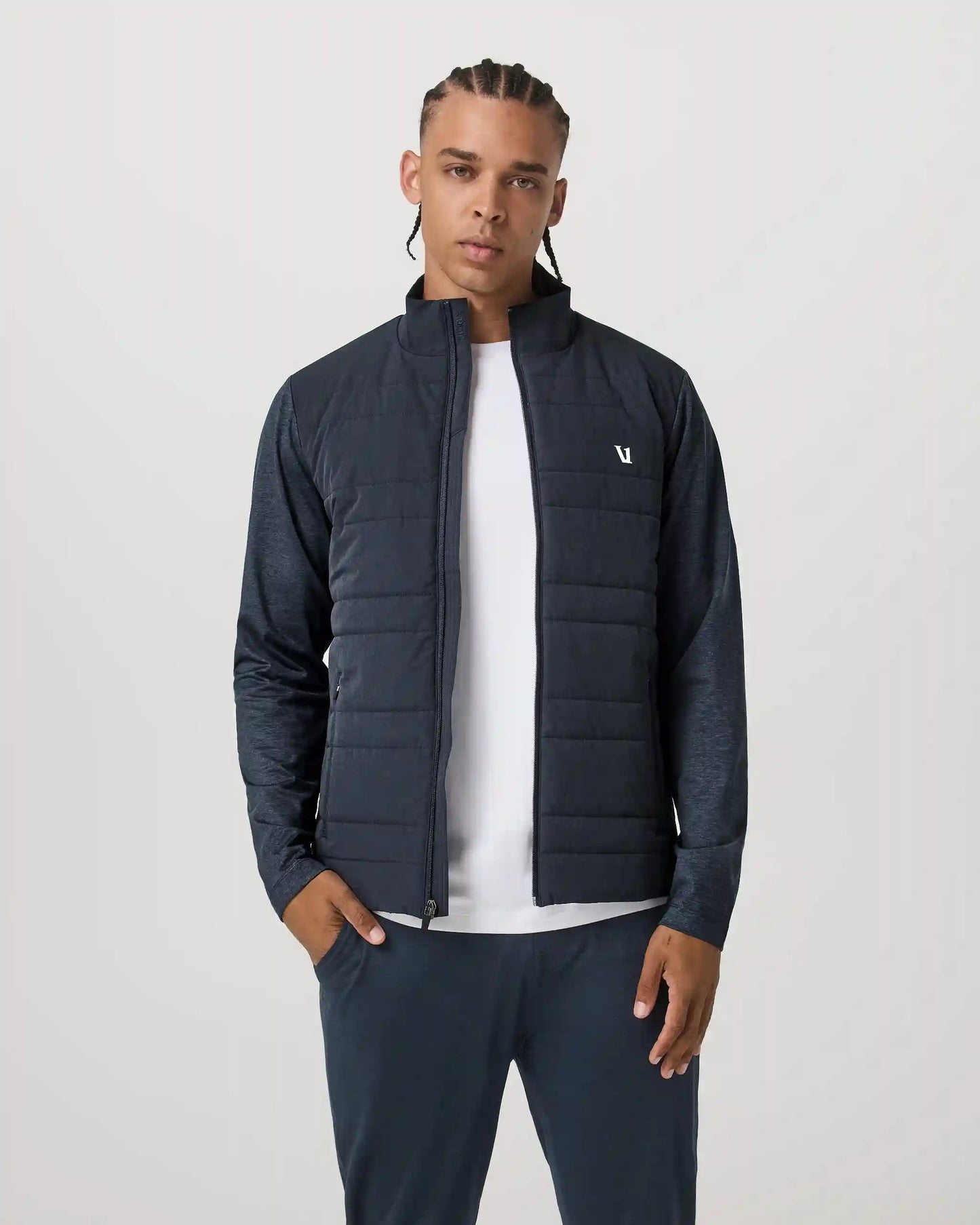 Sunday Insulated Hybrid Jacket