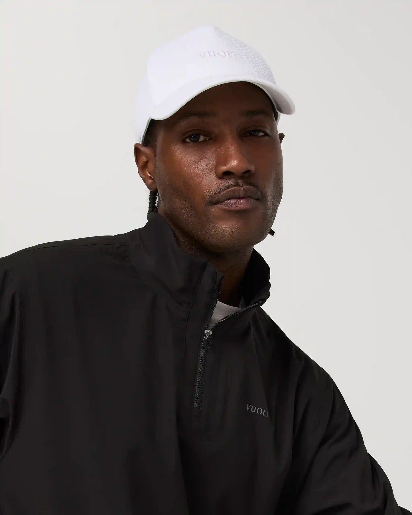Vuori Logo Signal Golf Hat