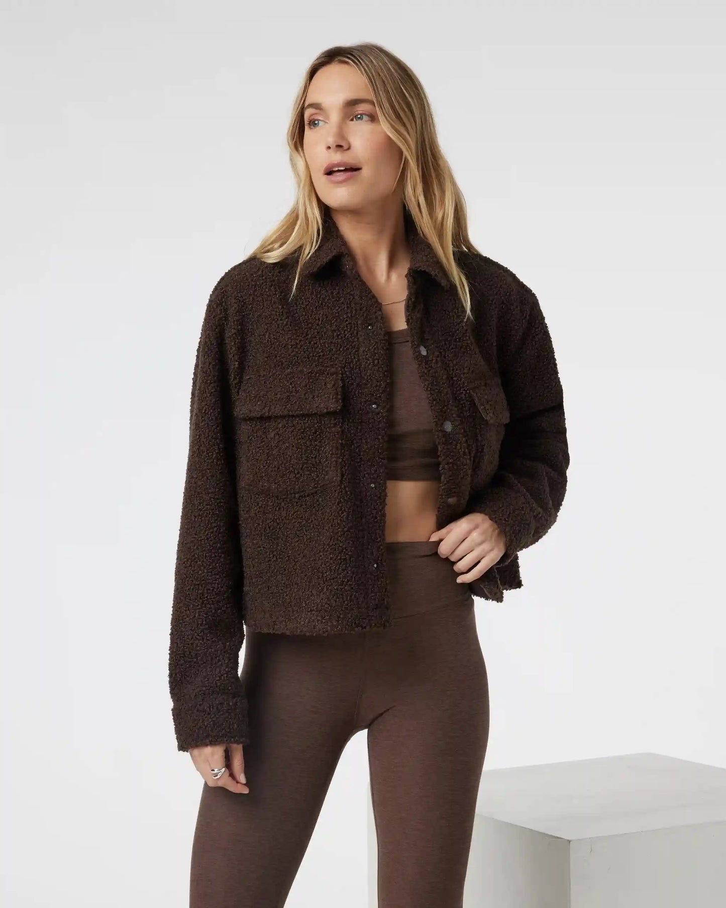 Sycamore Short Shirt Jacket