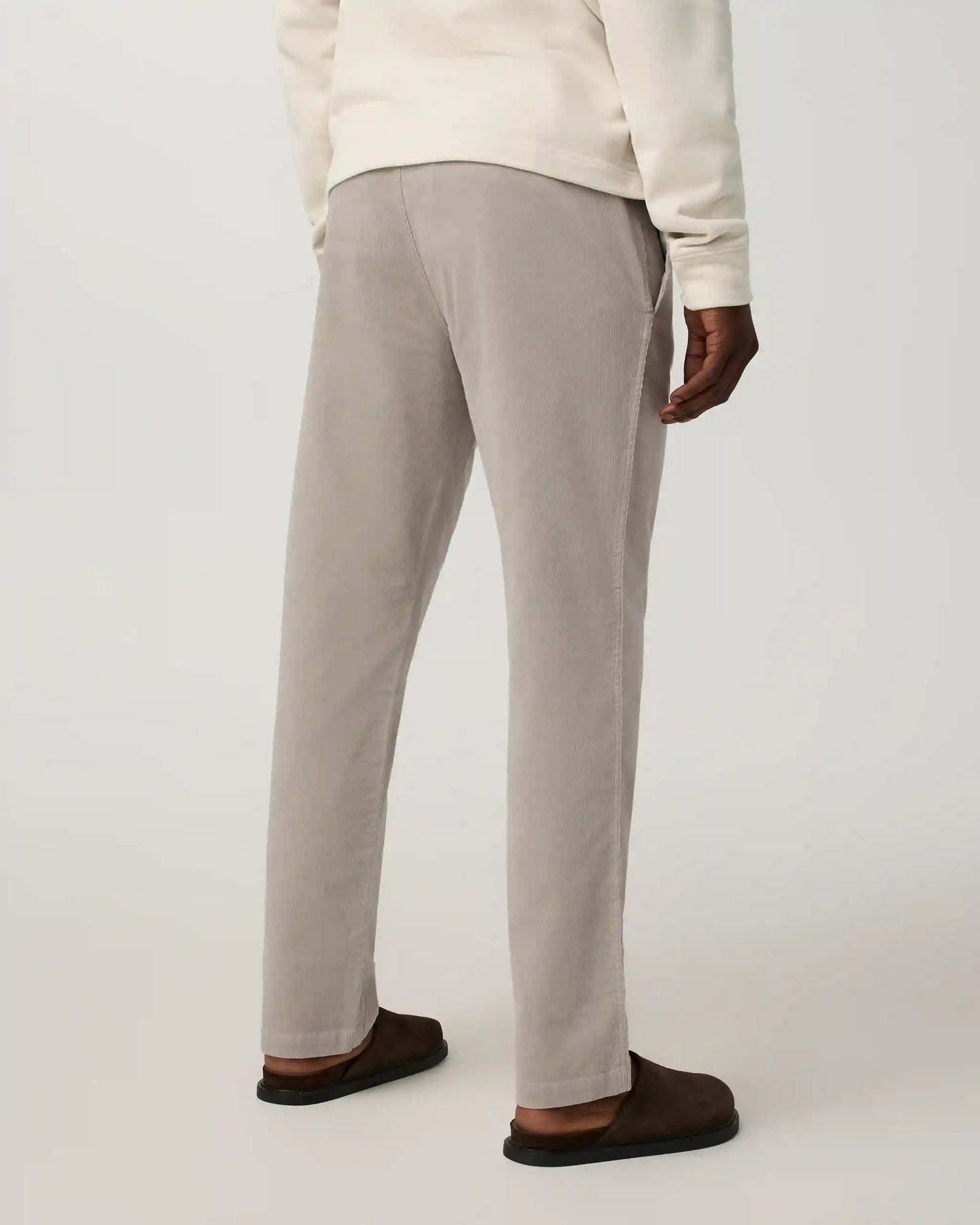 Optimist Elastic Waist Pant Classic Fit 30"