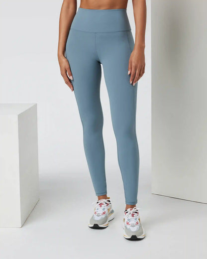 Studio Pocket Legging-Long