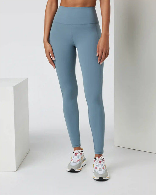 Studio Pocket Legging-Long